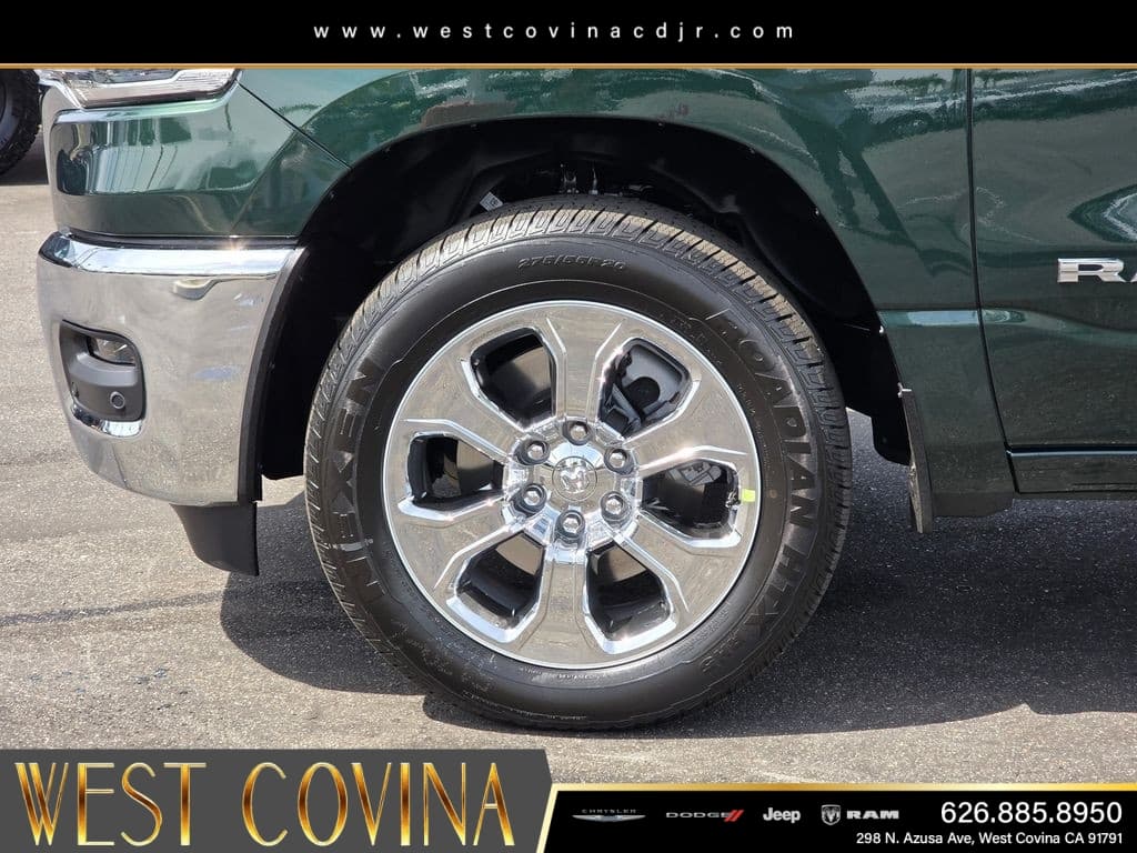 2026 RAM 1500 Big Horn/Lone Star thumbnail 9