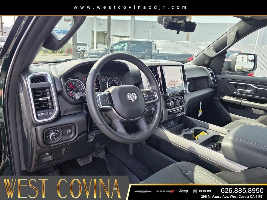 2026 RAM 1500 Big Horn/Lone Star thumbnail 12