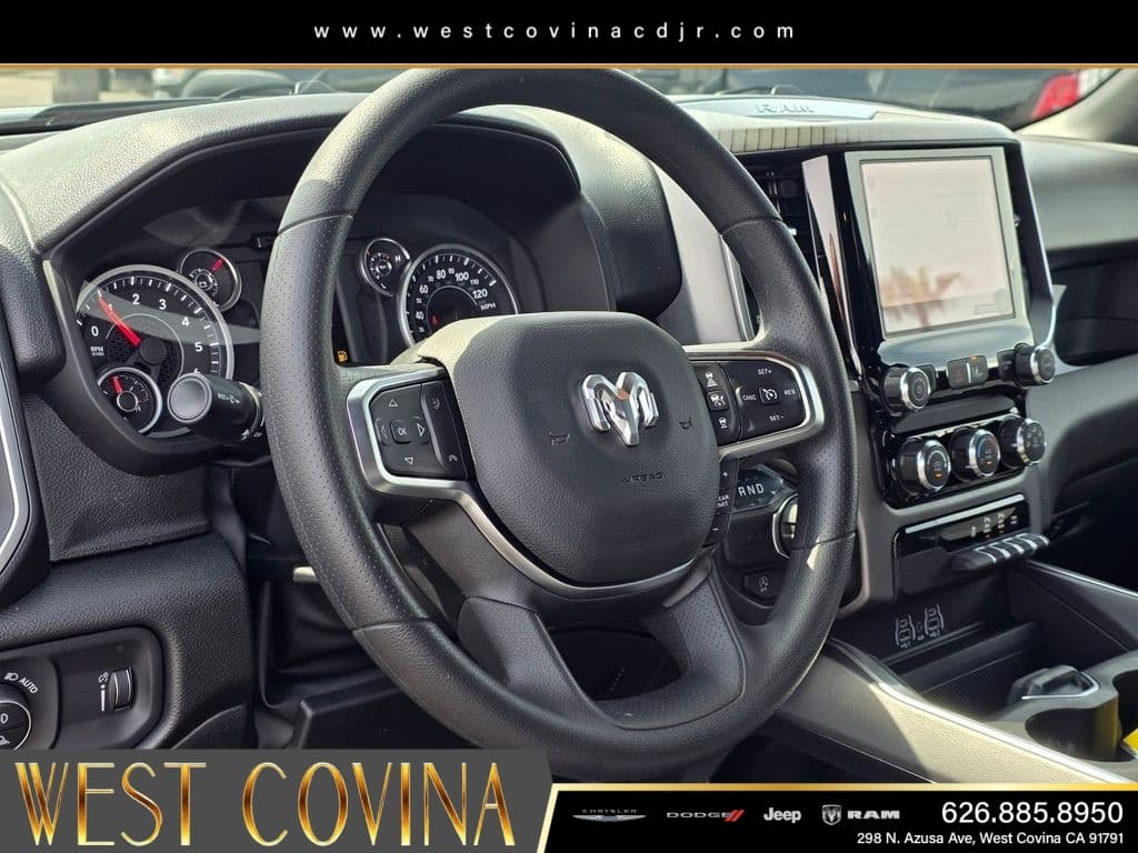 2026 RAM 1500 Big Horn/Lone Star thumbnail 13