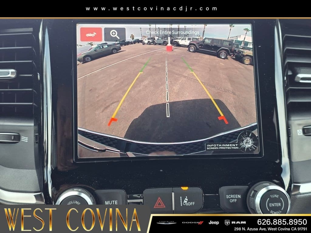 2026 RAM 1500 Big Horn/Lone Star thumbnail 15