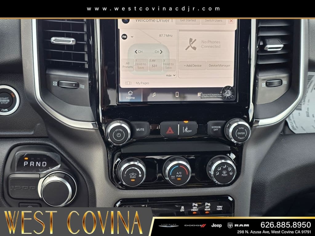2026 RAM 1500 Big Horn/Lone Star thumbnail 16