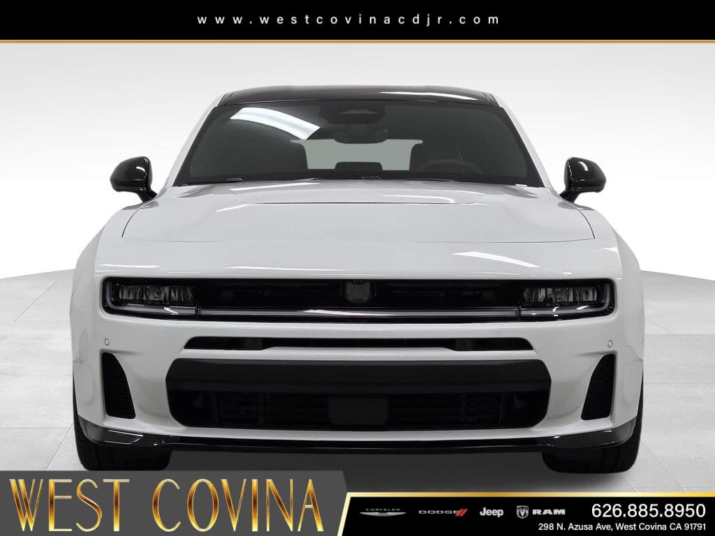 2026 Dodge Charger Scat Pack Plus thumbnail 2