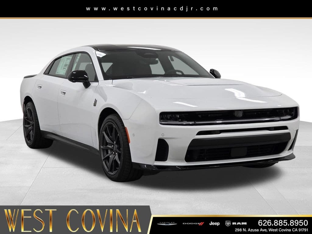 2026 Dodge Charger Scat Pack Plus