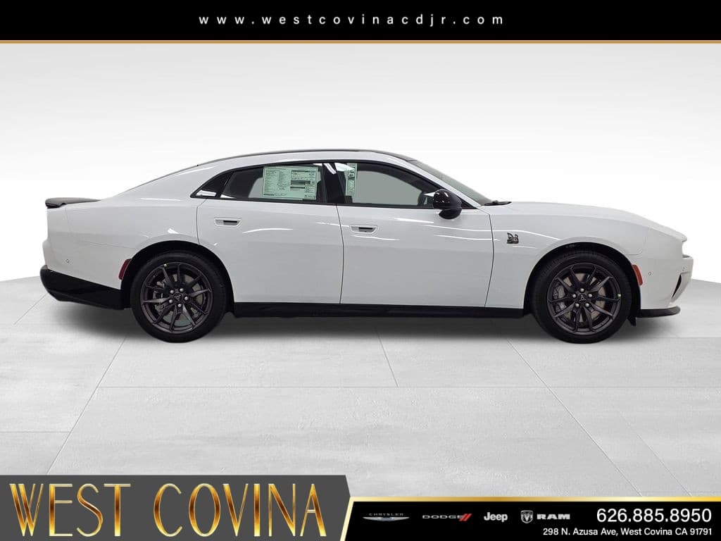 2026 Dodge Charger Scat Pack Plus thumbnail 4