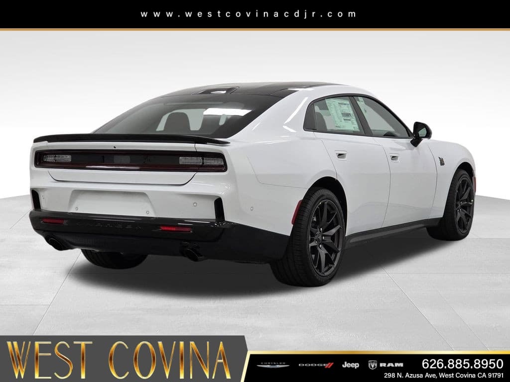 2026 Dodge Charger Scat Pack Plus thumbnail 5