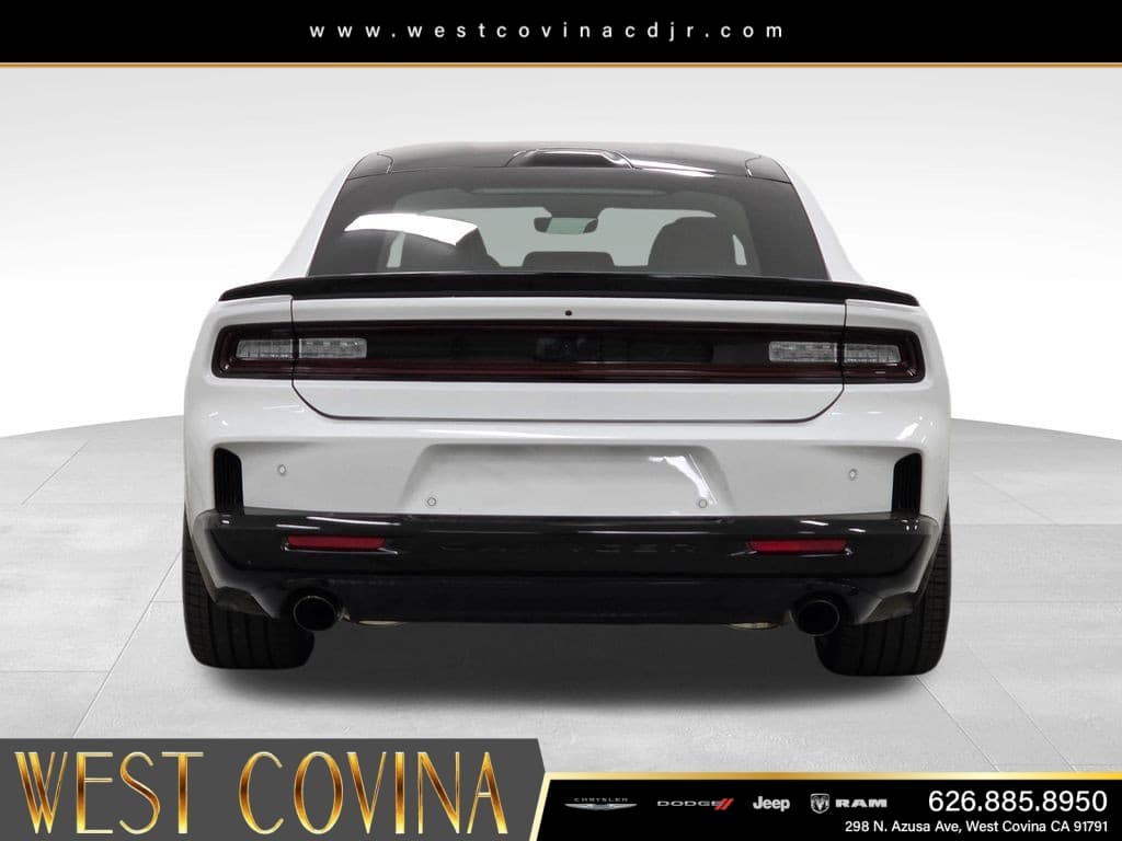 2026 Dodge Charger Scat Pack Plus thumbnail 6