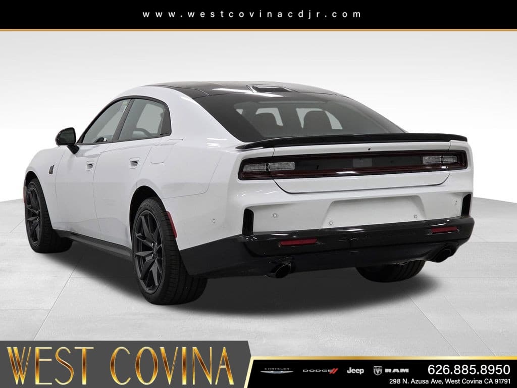 2026 Dodge Charger Scat Pack Plus thumbnail 7