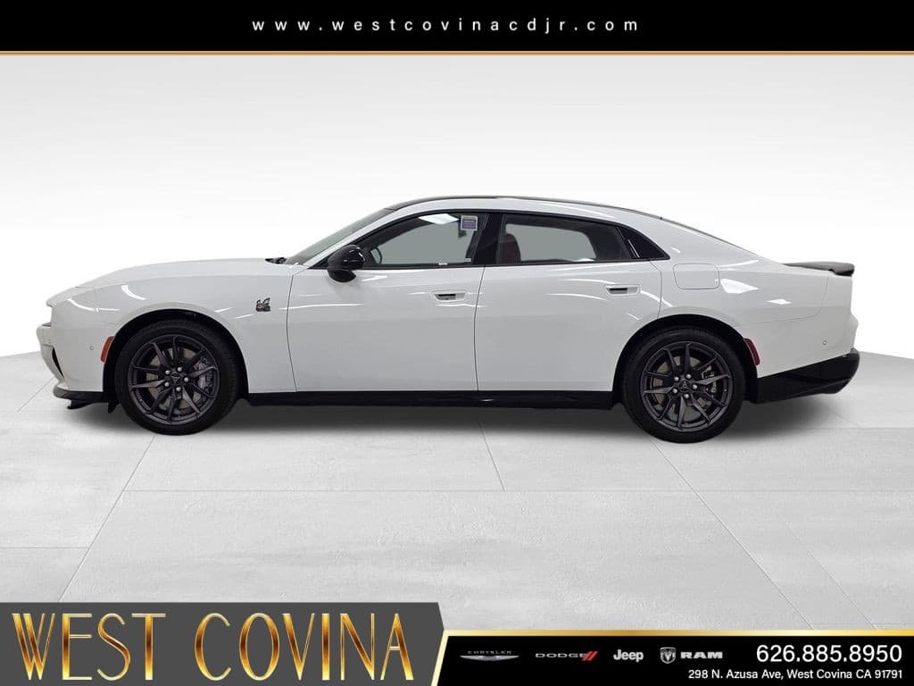 2026 Dodge Charger Scat Pack Plus thumbnail 8