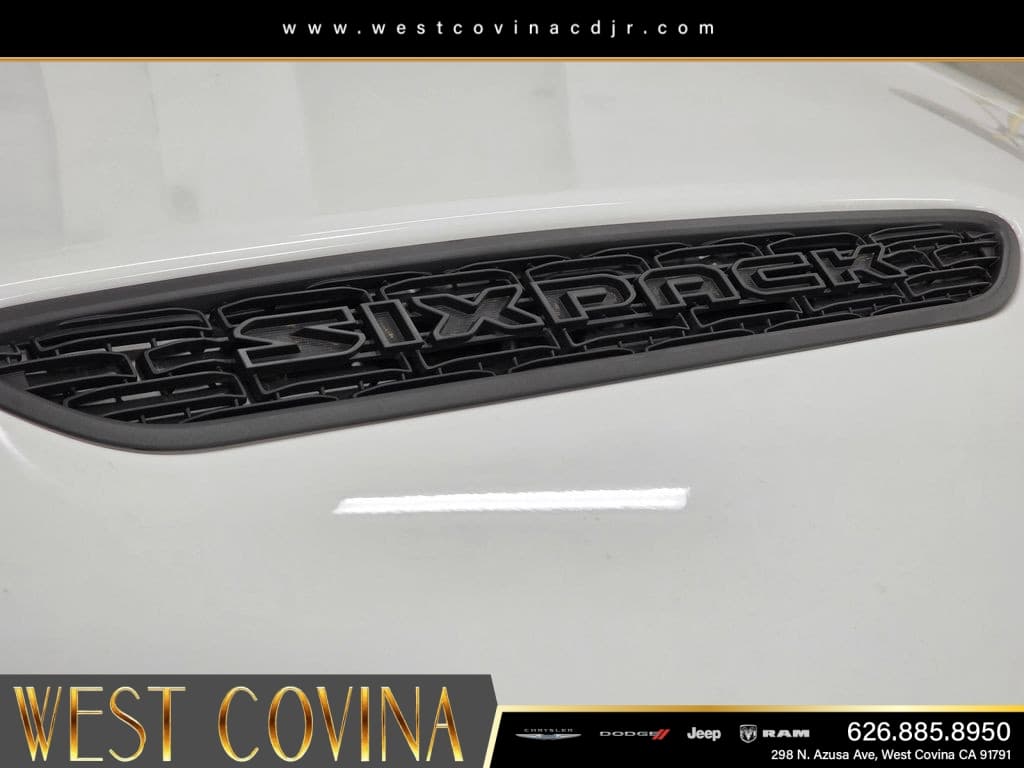 2026 Dodge Charger Scat Pack Plus thumbnail 11
