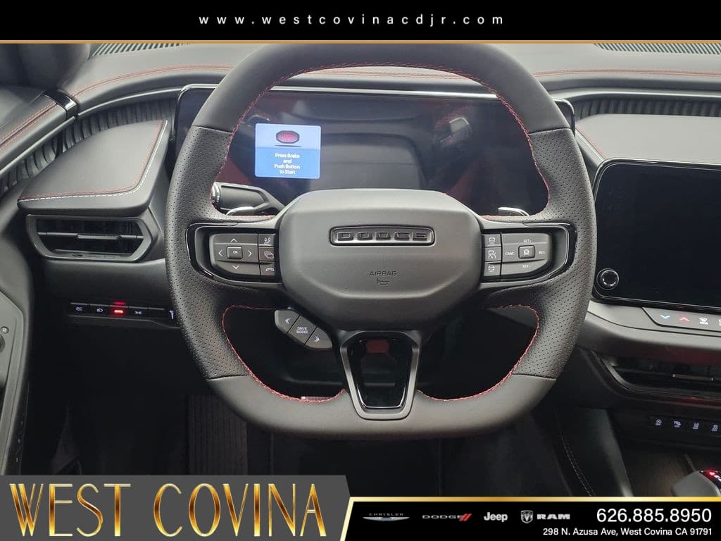 2026 Dodge Charger Scat Pack Plus thumbnail 13