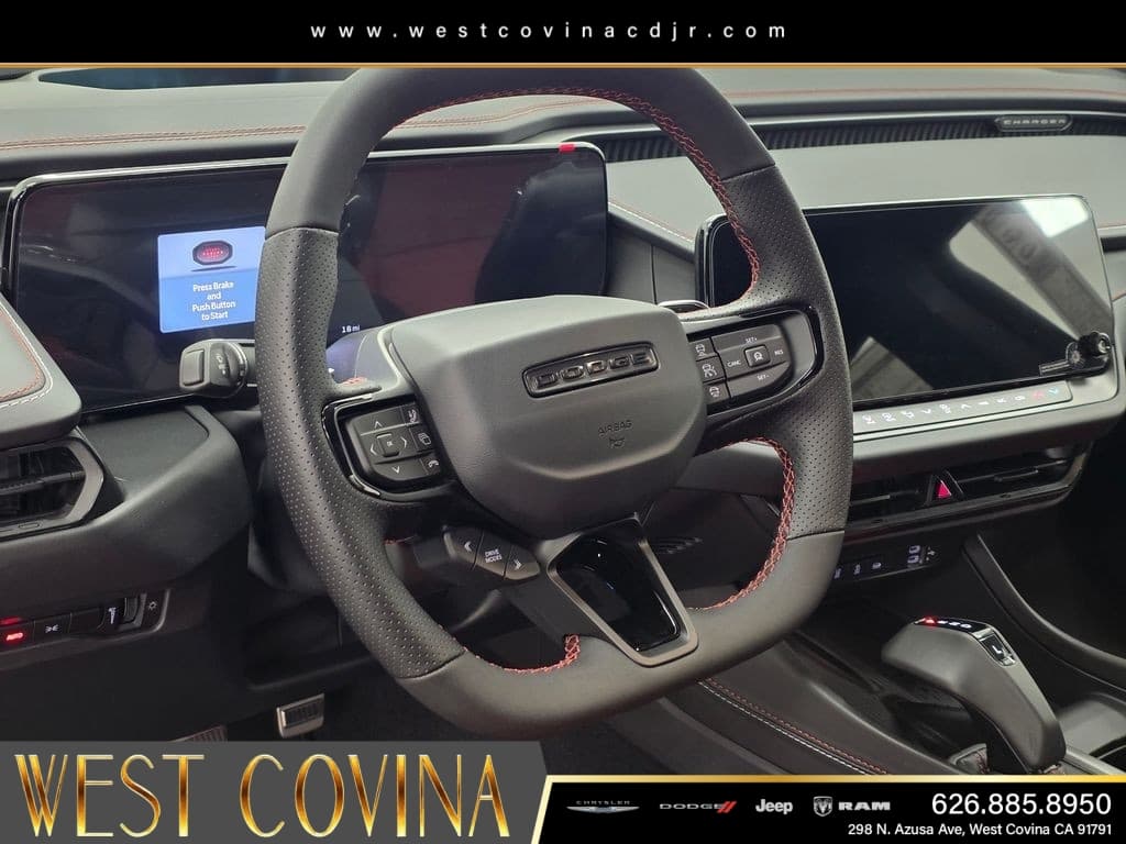 2026 Dodge Charger Scat Pack Plus thumbnail 19