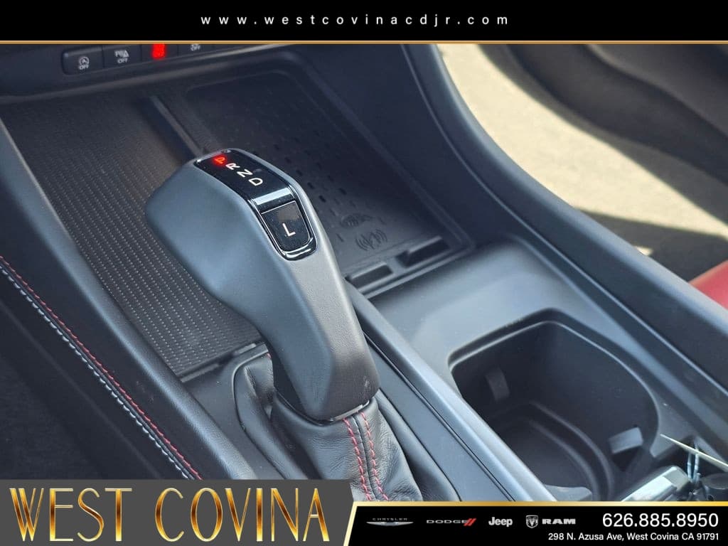 2026 Dodge Charger Scat Pack Plus thumbnail 24