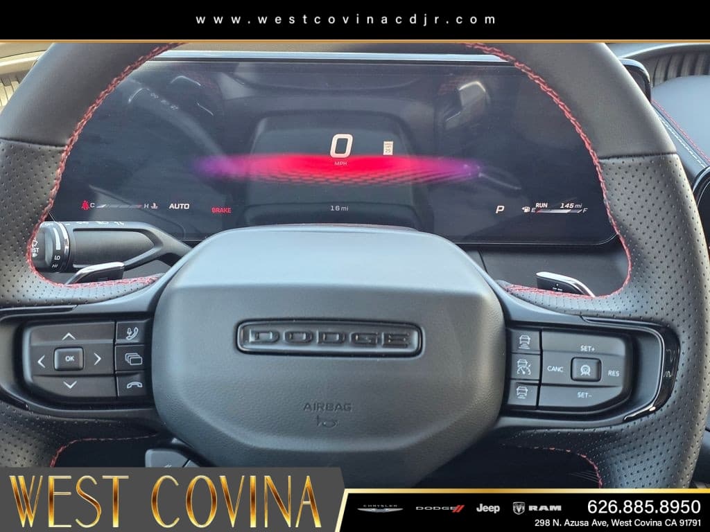 2026 Dodge Charger Scat Pack Plus thumbnail 25