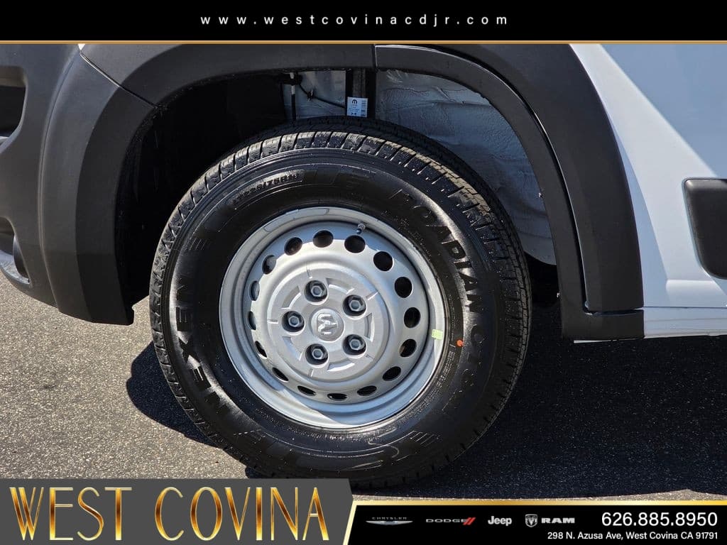2026 RAM ProMaster 2500 High Roof thumbnail 9