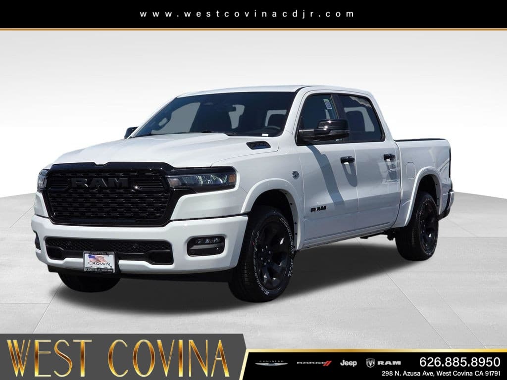 2026 RAM 1500 Big Horn/Lone Star thumbnail 3