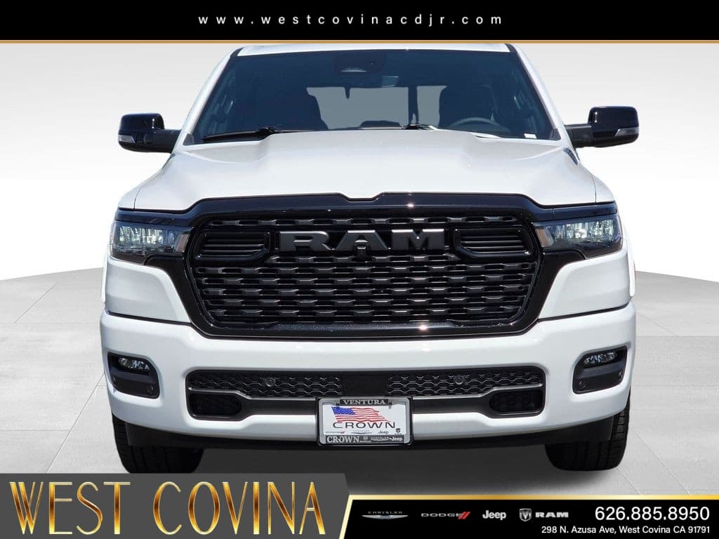 2026 RAM 1500 Big Horn/Lone Star thumbnail 2