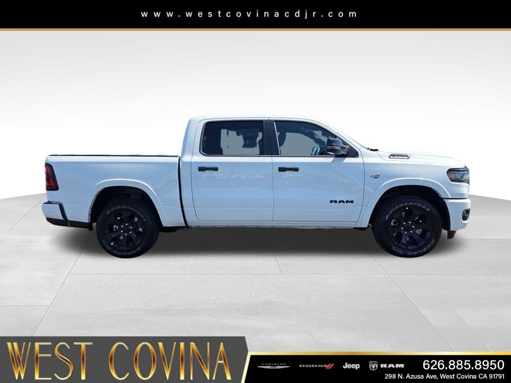 2026 RAM 1500 Big Horn/Lone Star thumbnail 4