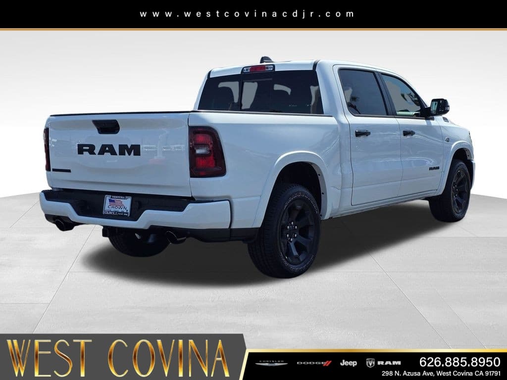 2026 RAM 1500 Big Horn/Lone Star thumbnail 5