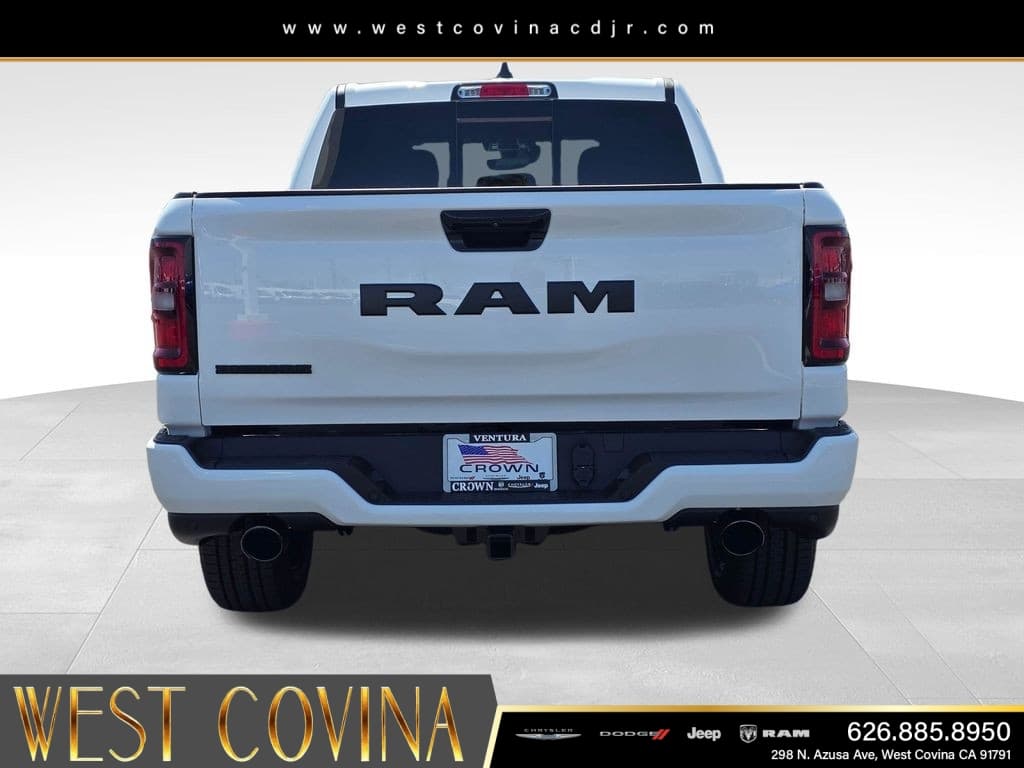 2026 RAM 1500 Big Horn/Lone Star thumbnail 6