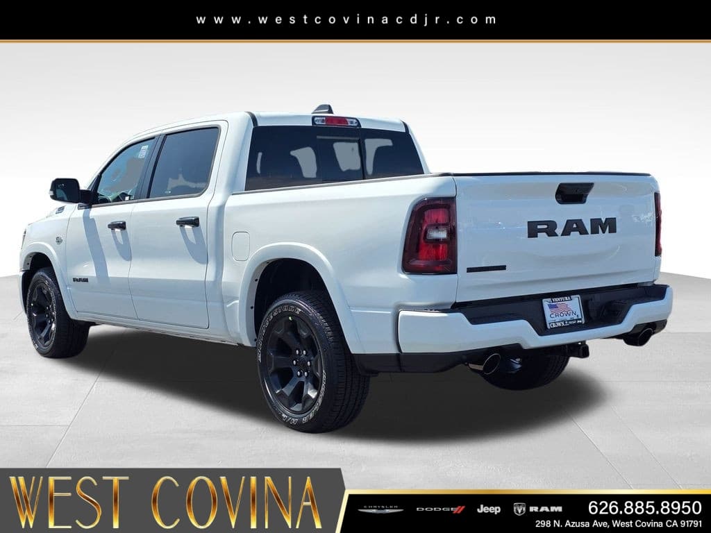 2026 RAM 1500 Big Horn/Lone Star thumbnail 7