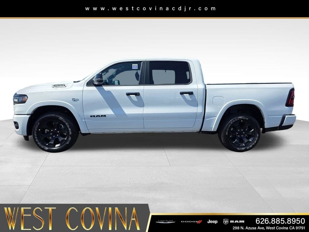 2026 RAM 1500 Big Horn/Lone Star thumbnail 8