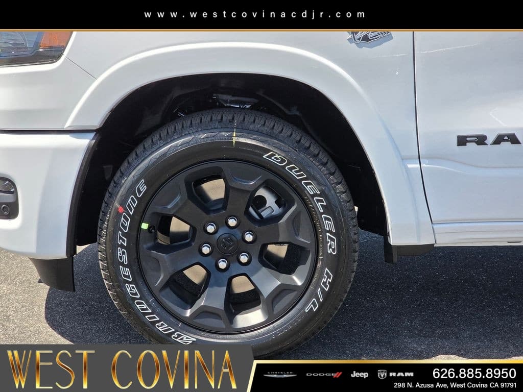 2026 RAM 1500 Big Horn/Lone Star thumbnail 9