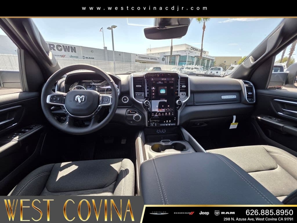 2026 RAM 1500 Big Horn/Lone Star thumbnail 10