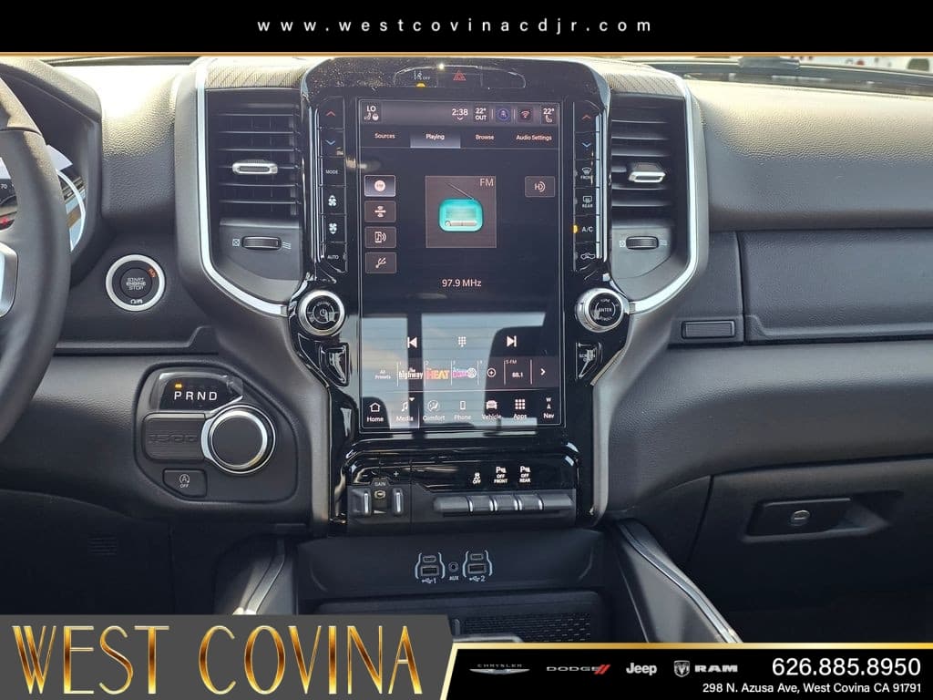 2026 RAM 1500 Big Horn/Lone Star thumbnail 11