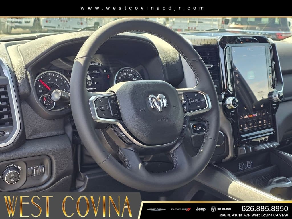 2026 RAM 1500 Big Horn/Lone Star thumbnail 18
