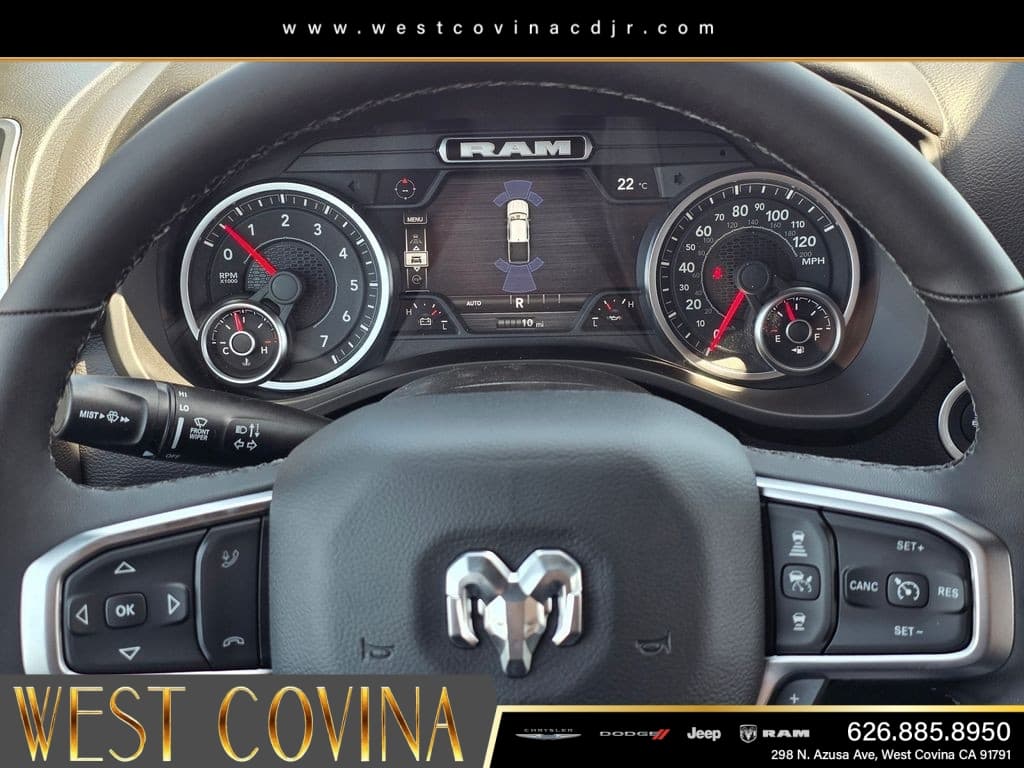 2026 RAM 1500 Big Horn/Lone Star thumbnail 21