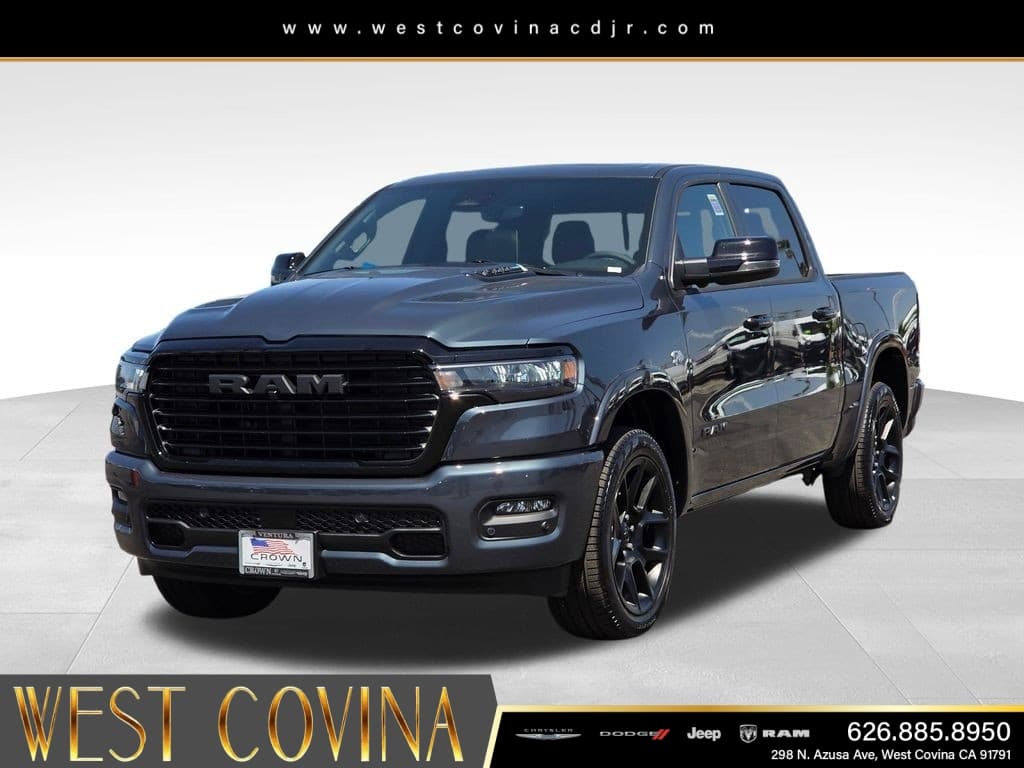 2026 RAM 1500 Laramie thumbnail 3