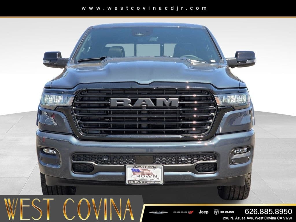 2026 RAM 1500 Laramie thumbnail 2