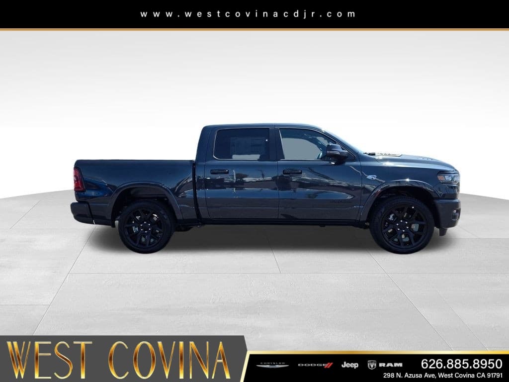2026 RAM 1500 Laramie thumbnail 4