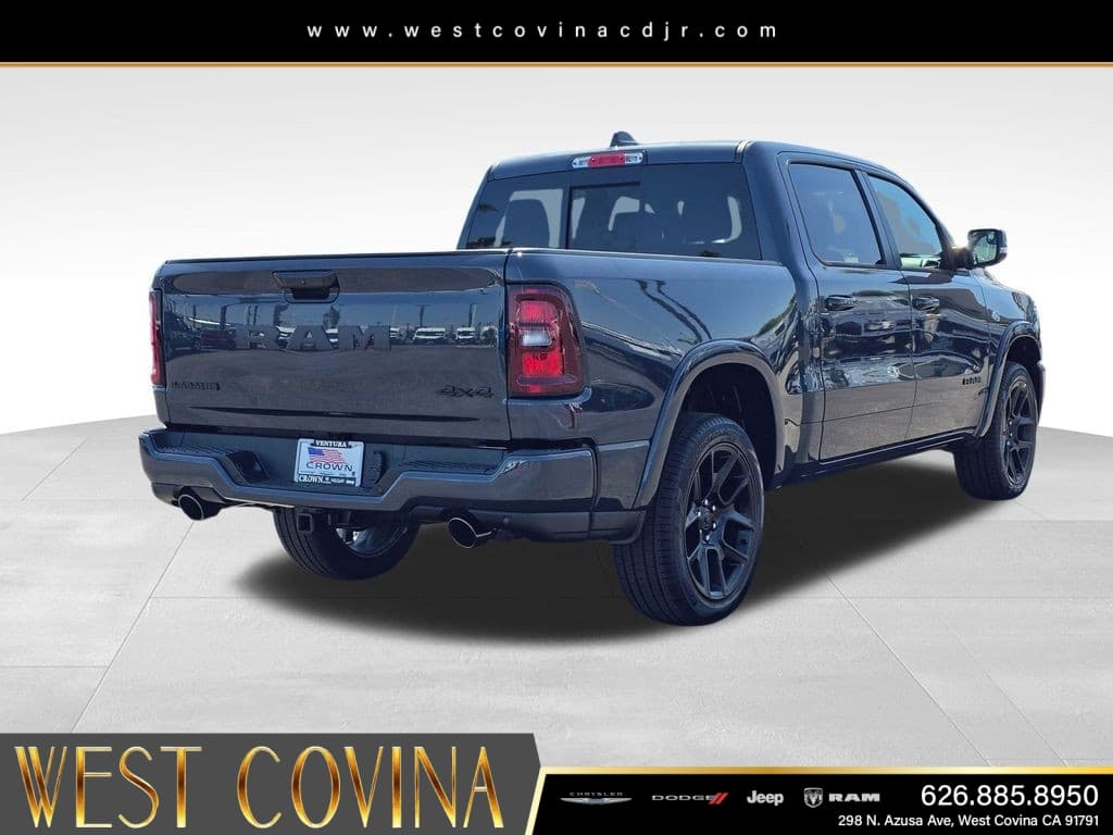 2026 RAM 1500 Laramie thumbnail 5