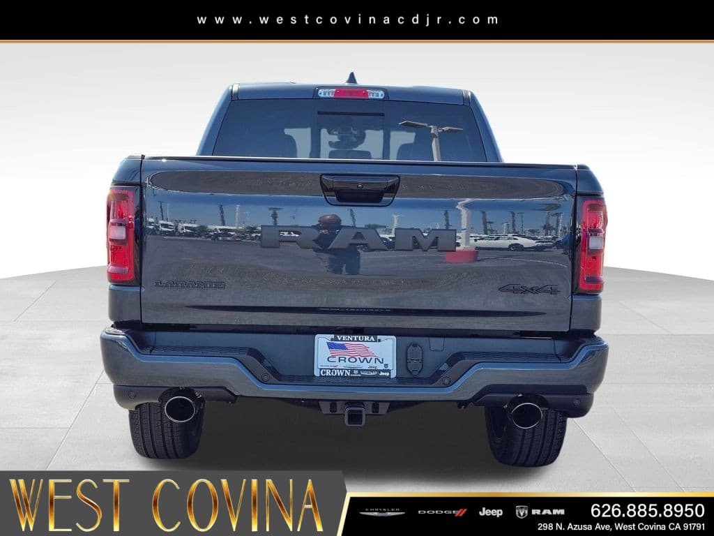 2026 RAM 1500 Laramie thumbnail 6