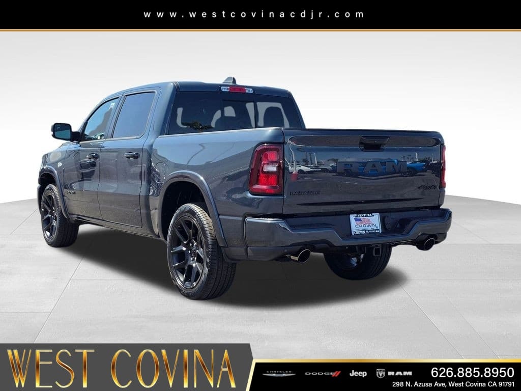 2026 RAM 1500 Laramie thumbnail 7