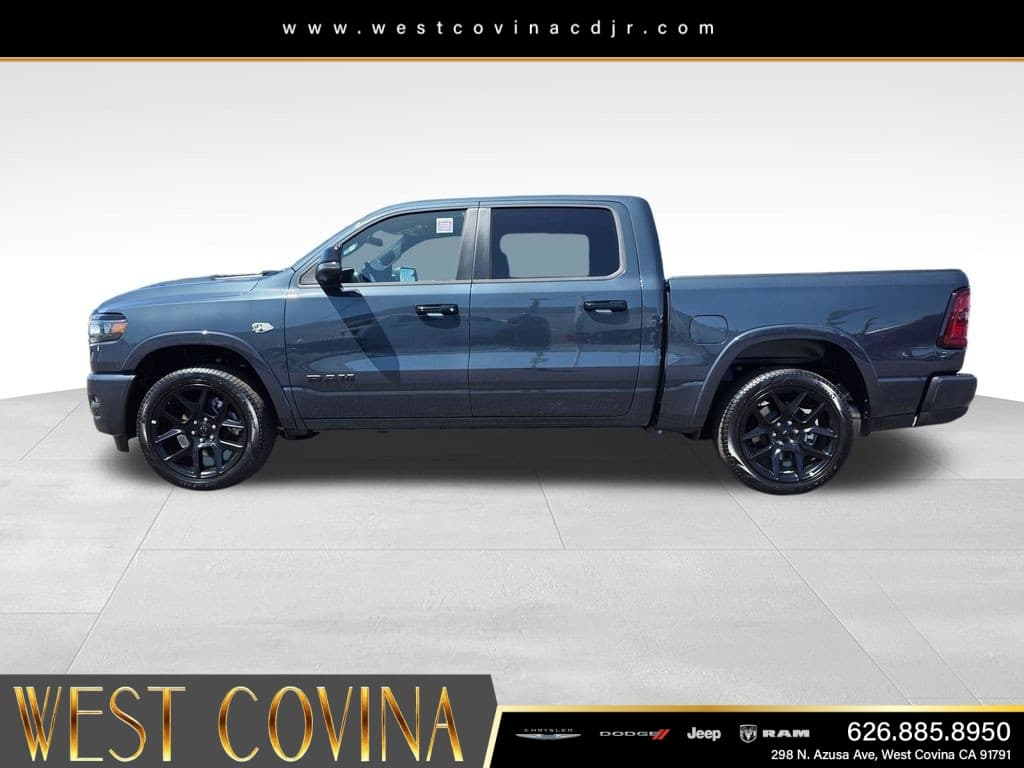 2026 RAM 1500 Laramie thumbnail 8