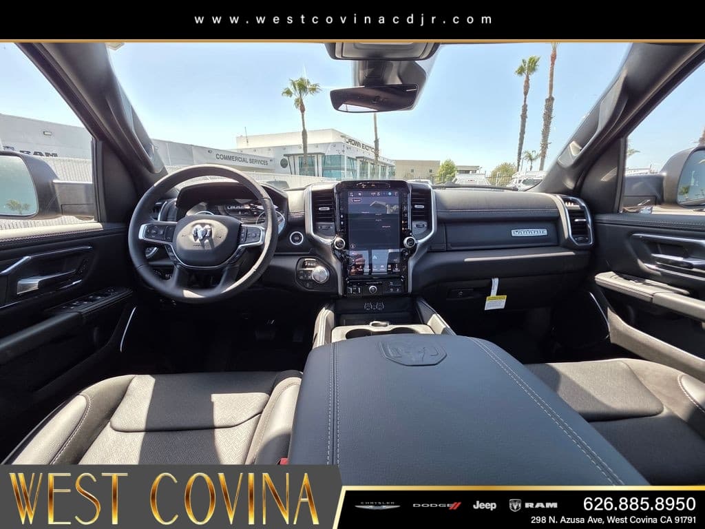 2026 RAM 1500 Laramie thumbnail 11