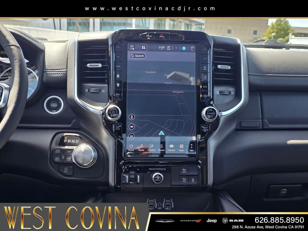 2026 RAM 1500 Laramie thumbnail 13