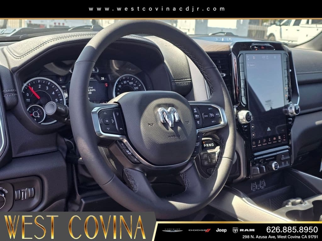 2026 RAM 1500 Laramie thumbnail 16