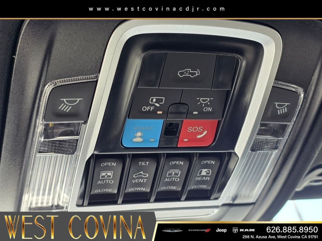 2026 RAM 1500 Laramie thumbnail 20