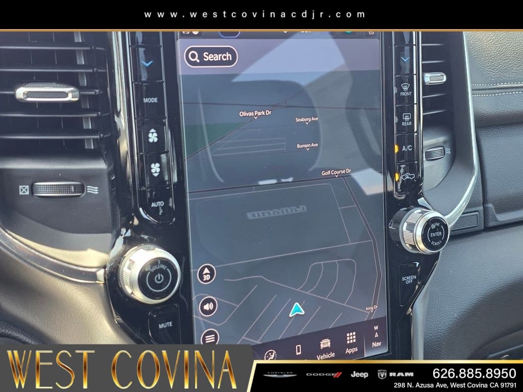 2026 RAM 1500 Laramie thumbnail 21