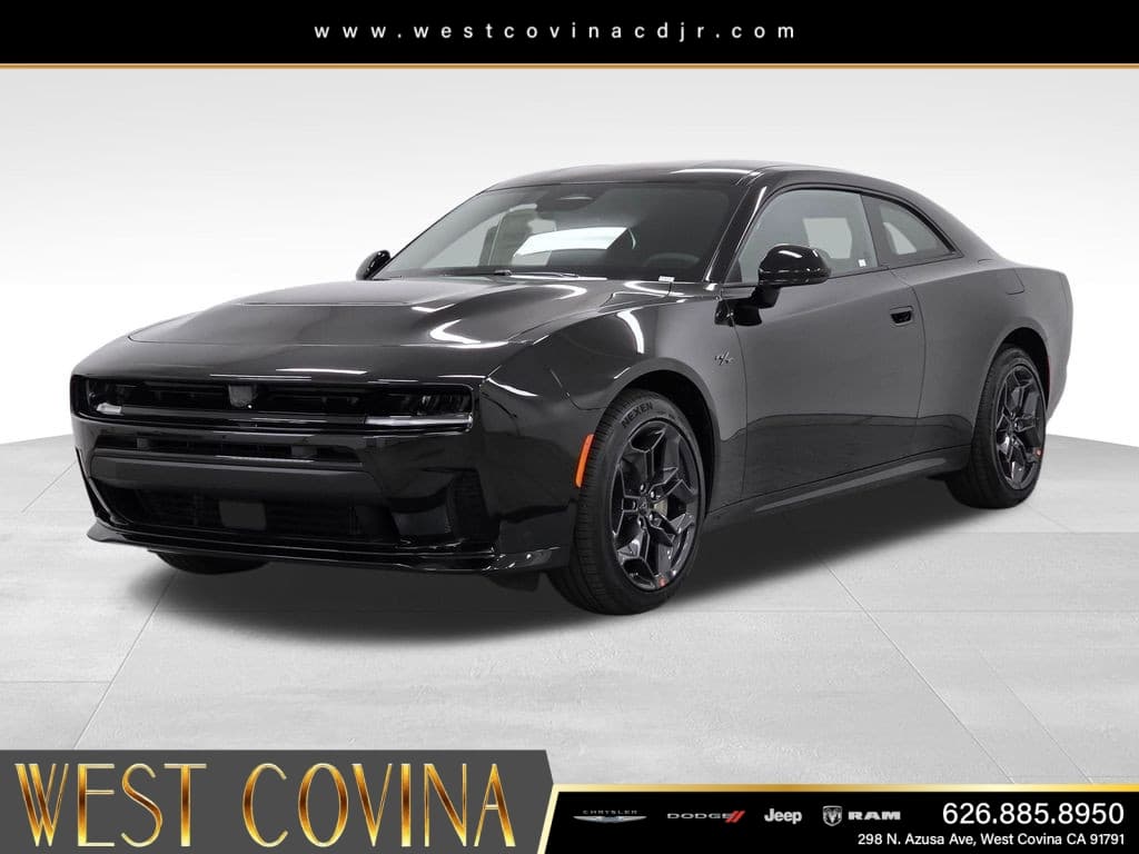 2026 Dodge Charger R/T thumbnail 3