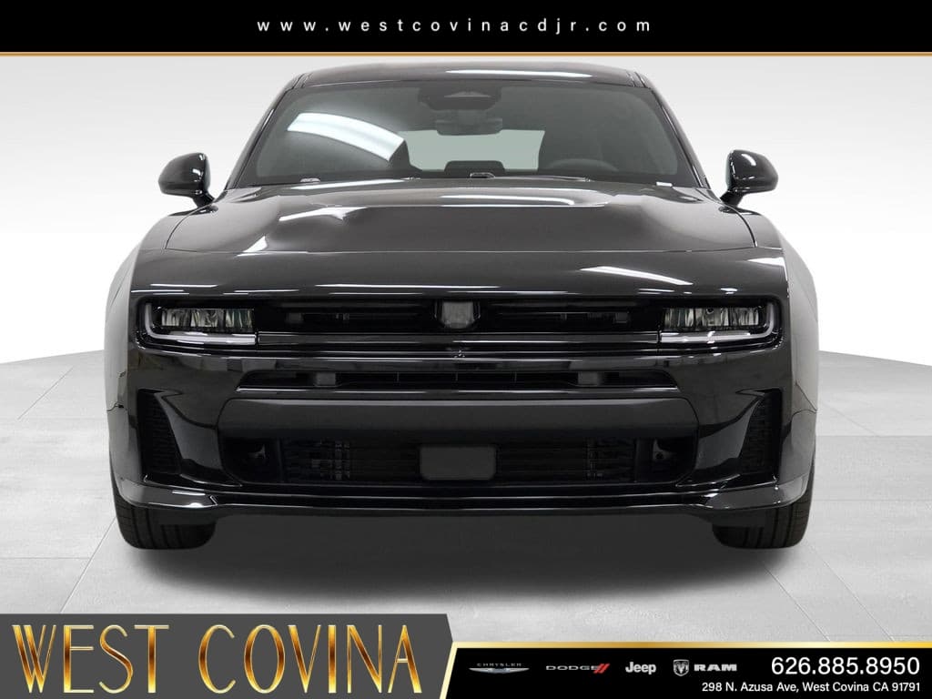 2026 Dodge Charger R/T thumbnail 2