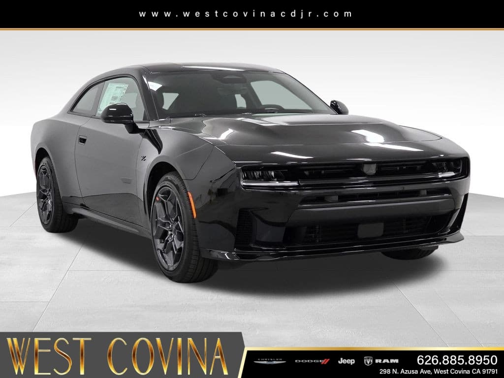 2026 Dodge Charger R/T