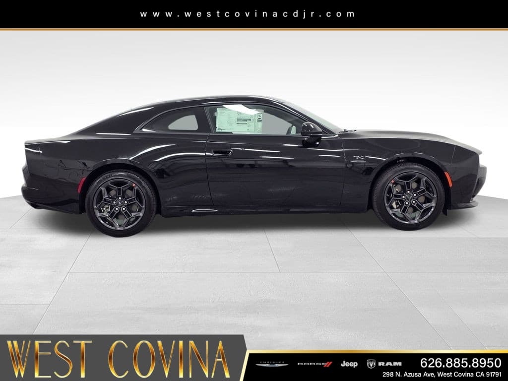 2026 Dodge Charger R/T thumbnail 4