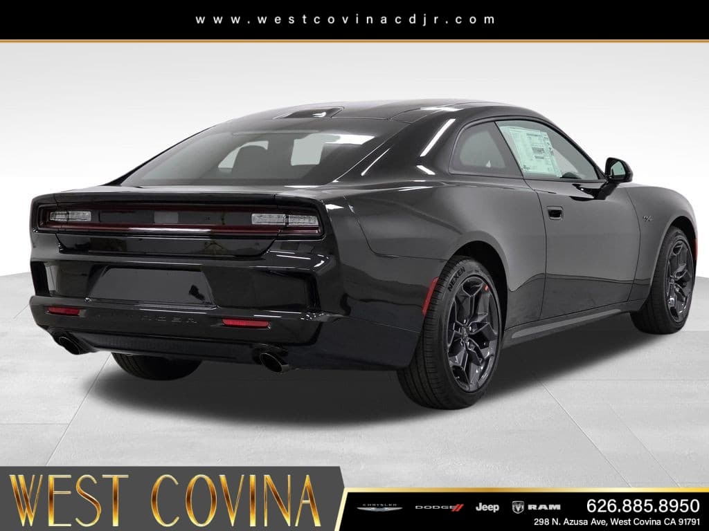 2026 Dodge Charger R/T thumbnail 5