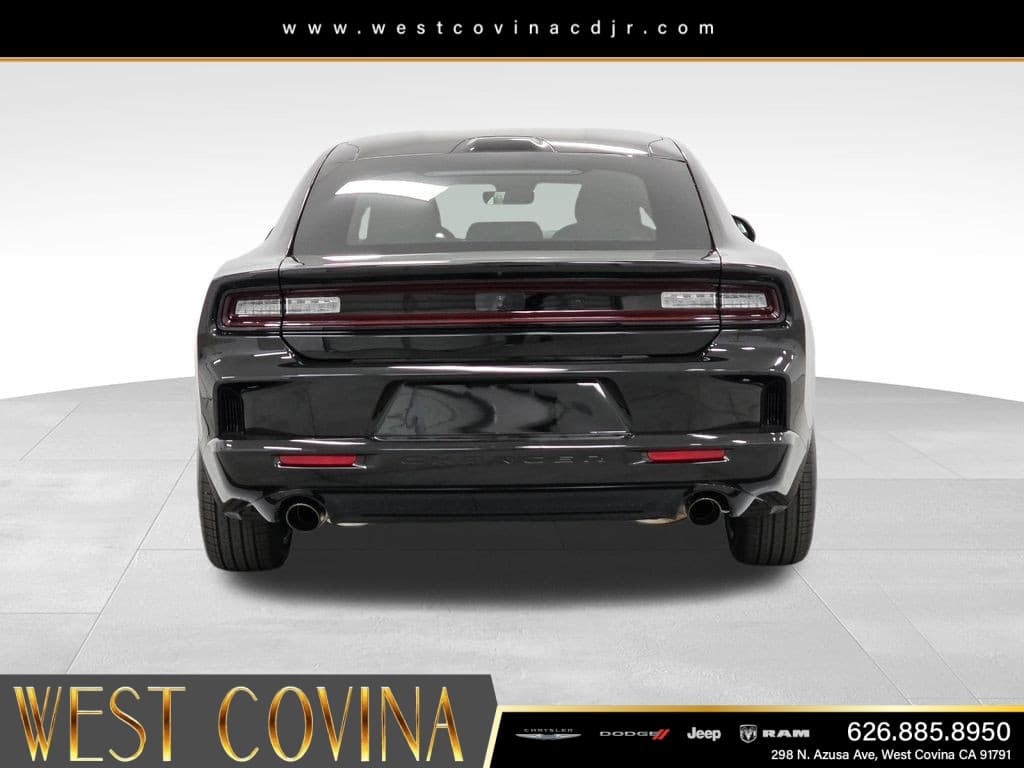 2026 Dodge Charger R/T thumbnail 6