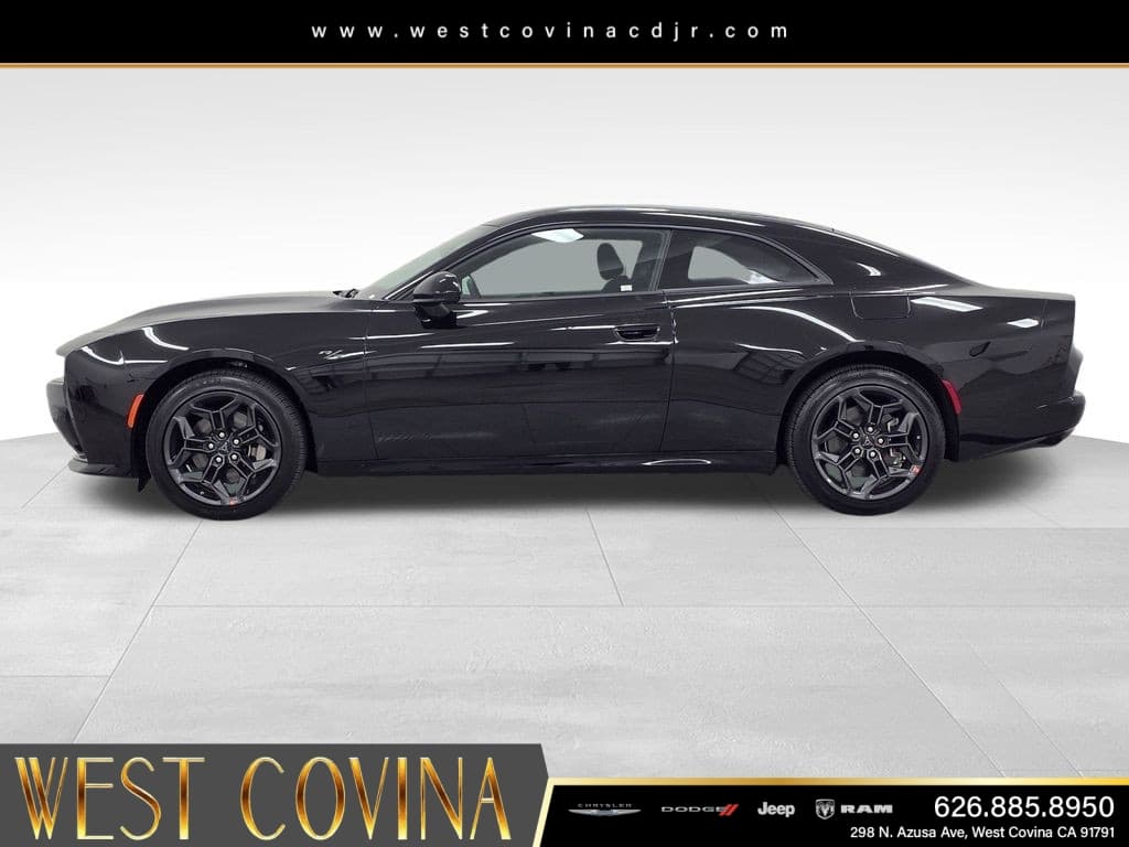 2026 Dodge Charger R/T thumbnail 8