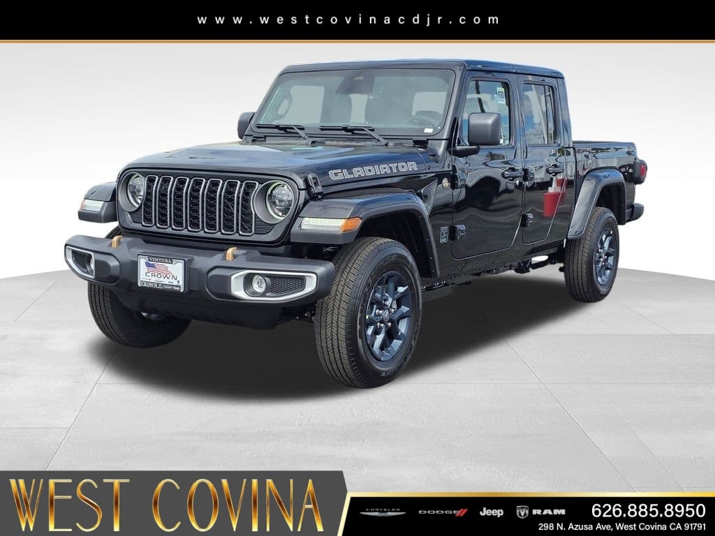 2026 Jeep Gladiator 85th Anniversary Edition thumbnail 3